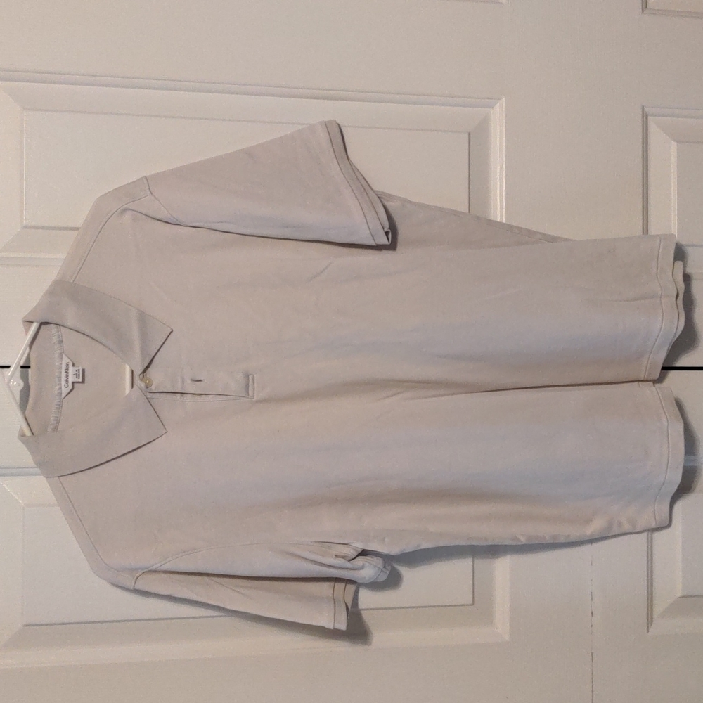 Calvin Klein polo shirt